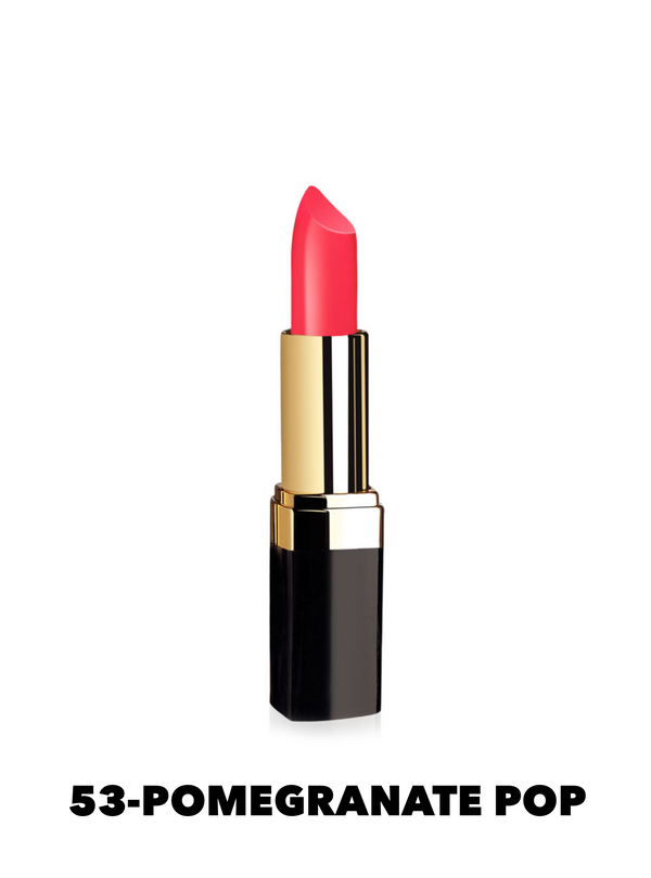 Golden Rose Moisturizing Lipstick: 9 Shades