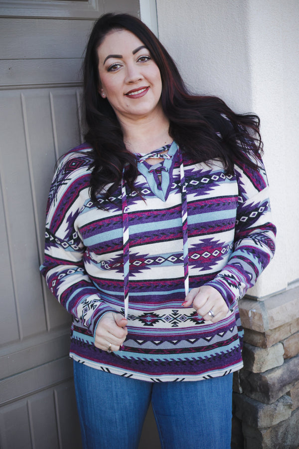 The Beth Long Sleeve Pullover