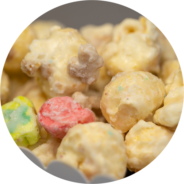 Gourmet Lucky Charms Popcorn *get on waitlist*