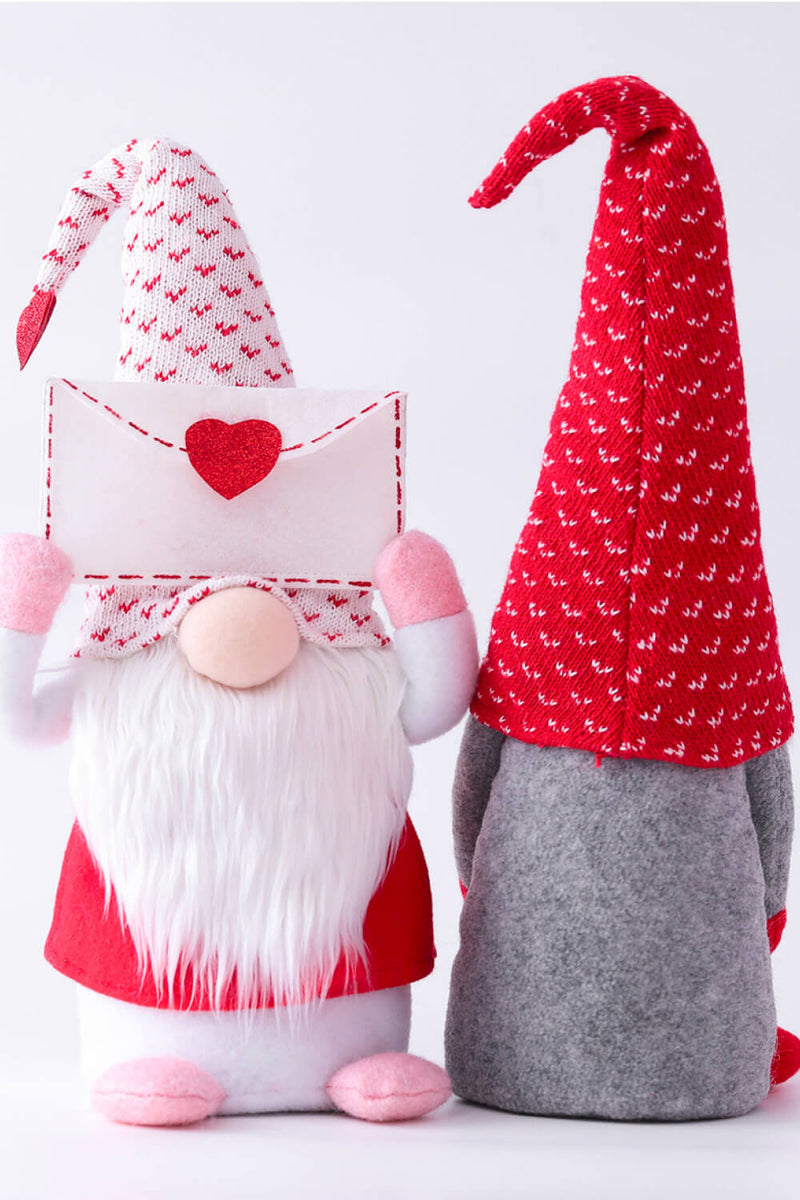Valentine's Day Gnomes
