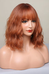 12'' Wig in Red or Pink