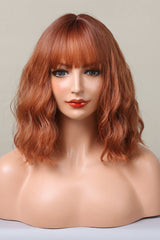 12'' Wig in Red or Pink
